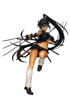 Amazon | 閃乱カグラ 焔 (1/7スケール PVC塗装済み完成品